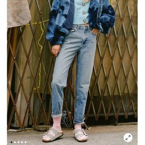 BDG High waist mom jeans